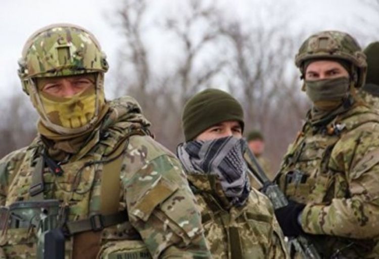 Spiegel: Ukrayna hərbçiləri Almaniyada təlim keçəcəklər