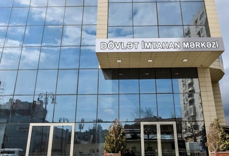 Ali təhsil müəssisələrinə qəbul imtahanının ikinci mərhələsi üzrə sınaq imtahanı keçirilib