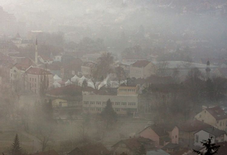 Dünyanın ən çirkli havası olan şəhəri açıqlanıb