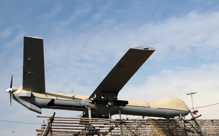 İran Rusiyaya yeni PUA-ları qaçaqmalçılıq və dövlətə məxsus aviaşirkətlə göndərir