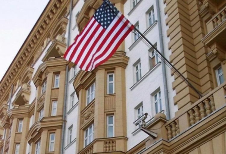 ABŞ səfirliyi Rusiyada terror təhlükəsi barədə xəbərdarlıq edib