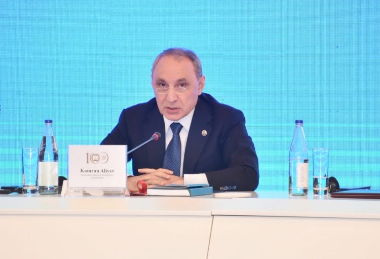 Baş prokuror: 2022-ci il dövlət ittihamçıları tərəfindən verilmiş 563 apellyasiya protesti təmin olunub