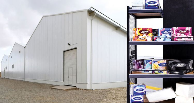 Naxçıvanda yeni istehsal sahəsi yaradılır