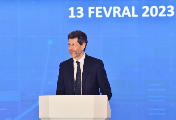 Cuzeppe Marino: “Azərenerji” ilə birgə işləyərək gələcəkdə Azərbaycanın enerji təhlükəsizliyinə daha böyük töhfə verəcəyik