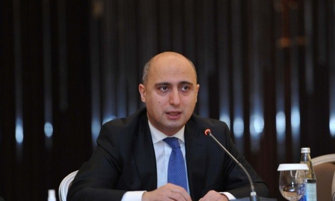 Nazir Emin Əmrullayev: Türkiyədə zəlzələdən zərərçəkmiş tələbələrlə bağlı işlər aparılır