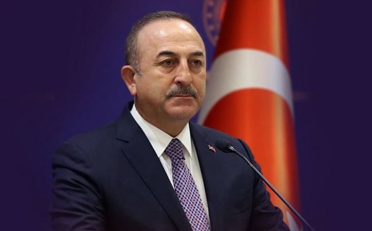 Çavuşoğlu: "Türkiyədə 77 ölkənin xilasediciləri dağıntılar üzərində işləyir"