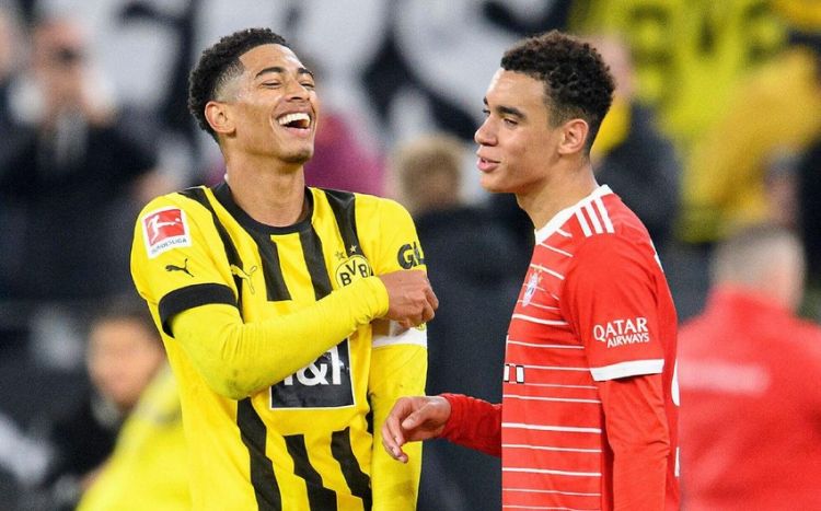 Dünyanın ən dəyərli 10 gənc futbolçusu açıqlanıb