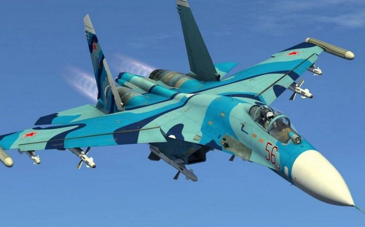 Rusiya qırıcıları və kəşfiyyat təyyarəsi Polşa hava məkanını pozub