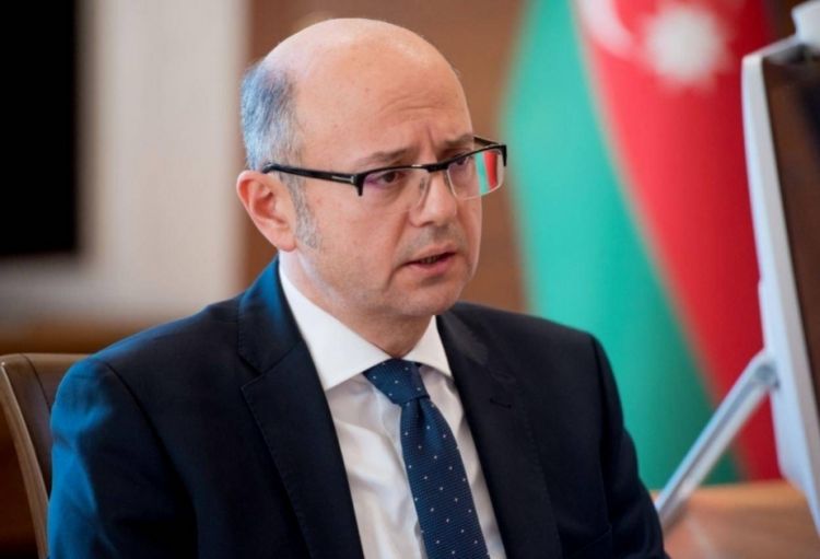 Pərviz Şahbazov: Azərbaycanda elektrik enerjisinin istehsalı 7,7 faiz artıb