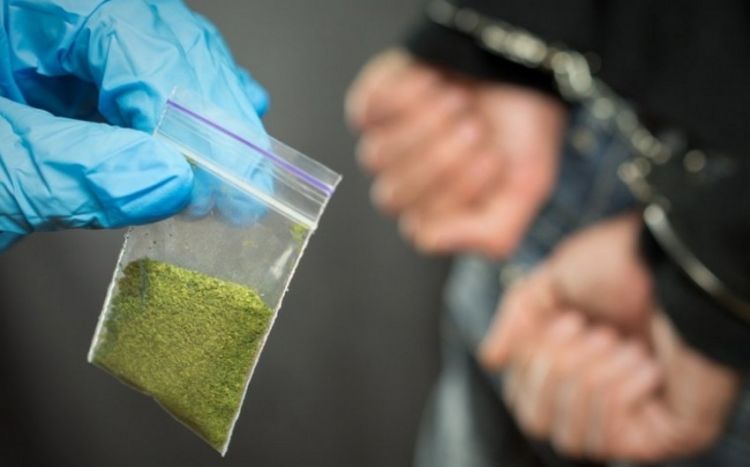 Şərur rayonunda narkotikə görə 3 nəfər tutulub  