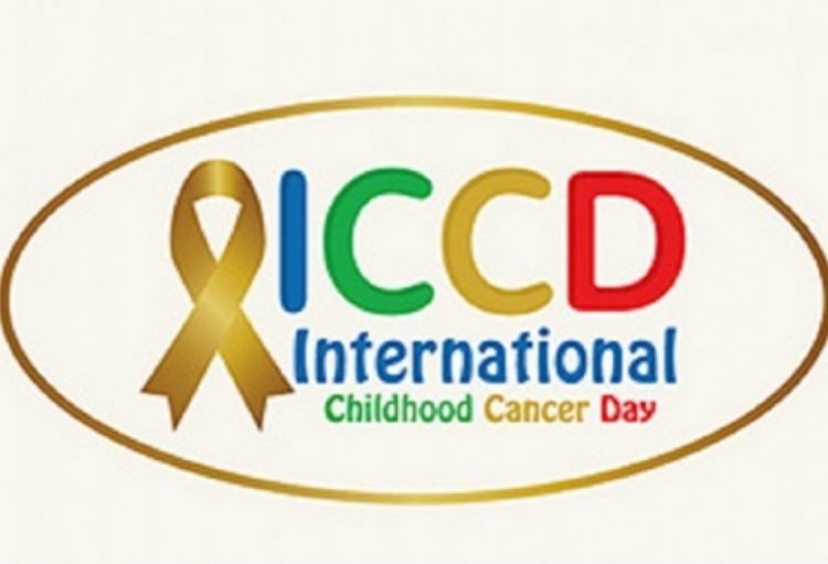 Fevralın 15-i Beynəlxalq Uşaq Xərçəng Xəstəlikləri ilə Mübarizə Günüdür
