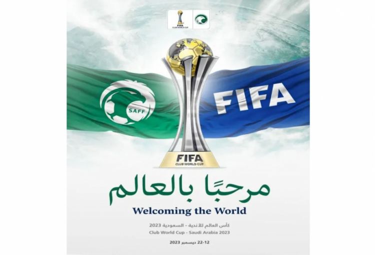 2023-cü ildə klublararası dünya çempionatına Səudiyyə Ərəbistanı ev sahibliyi edəcək