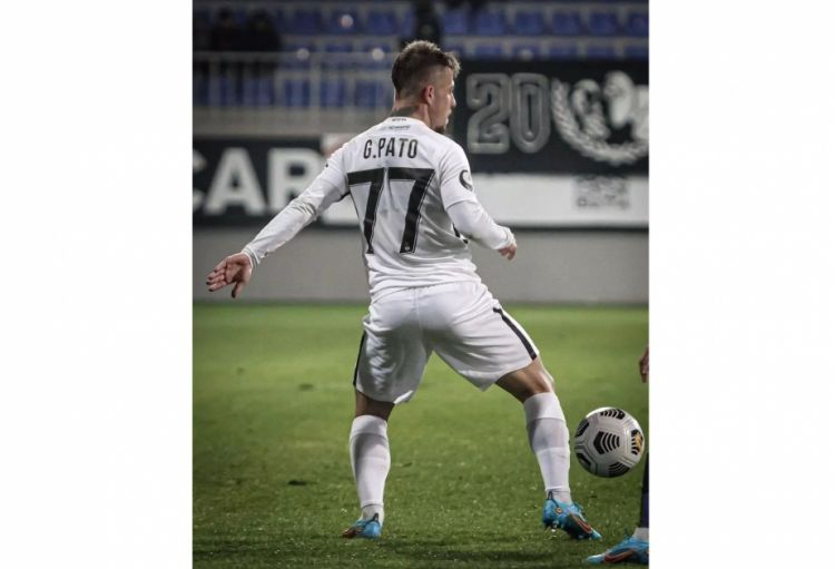 “Neftçi” klubu Gilyerme Pato ilə yollarını ayırmağa hazırlaşır