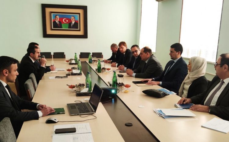 Xarici şirkətlər Naxçıvanda "yaşıl enerji" layihələrini reallaşdıra bilər<font color=red> - FOTOLAR</font>