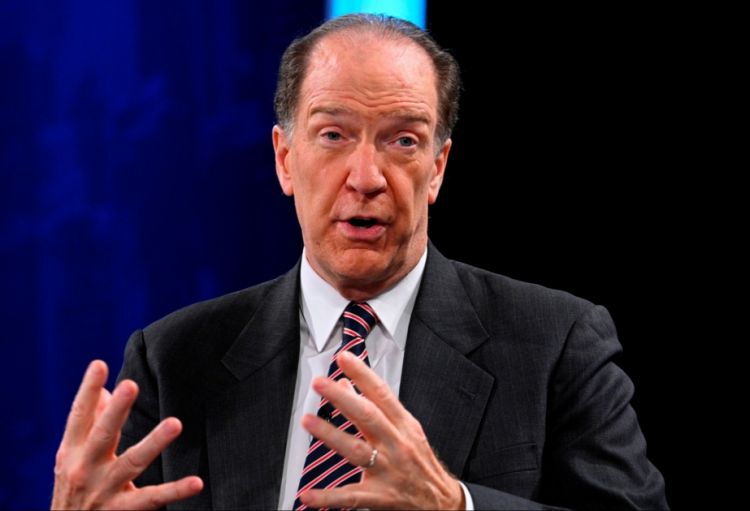 Dünya Bankının prezidenti vəzifədən gedəcəyini açıqlayıb