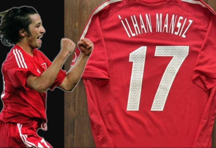 Türkiyə millisinin sabiq üzvü dünya çempionatında geyindiyi formanı hərraca çıxarıb