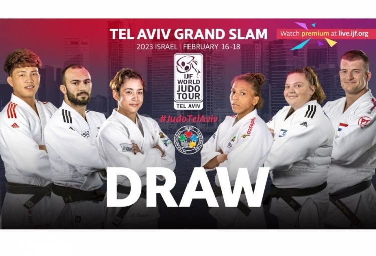 Azərbaycan cüdoçuları Təl-Əvivdə “Böyük dəbilqə” turnirində mübarizəyə başlayırlar