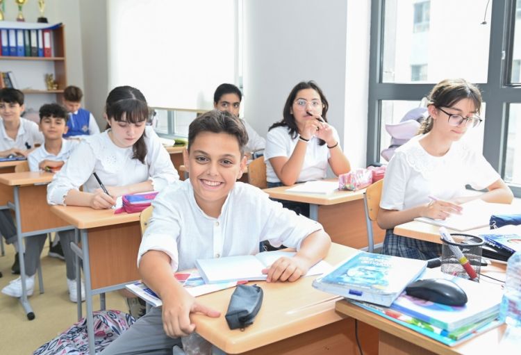 Fevralın 21-dən şagirdlərin yerdəyişməsi prosesi aktiv olacaq