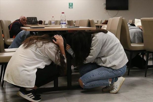 Zəlzələyə necə hazır olmalı və baş verdikdən sonra nə etməliyik?<font color=red> - VİDEO</font>