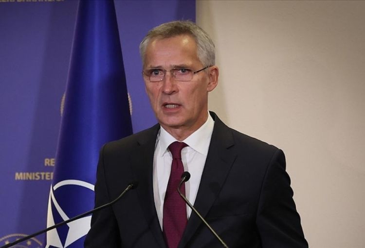 Yens Stoltenberq: Türkiyədəki zəlzələ NATO qurulduqdan bəri ən qorxunc fəlakətdir