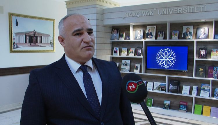 Anar Kazımov NTV-yə müsahibə verdi<font color=red> - VİDEO</font>