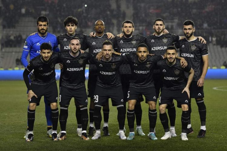 Konfrans Liqası: "Qarabağ" "Gent"lə oyunda hesabı açıb