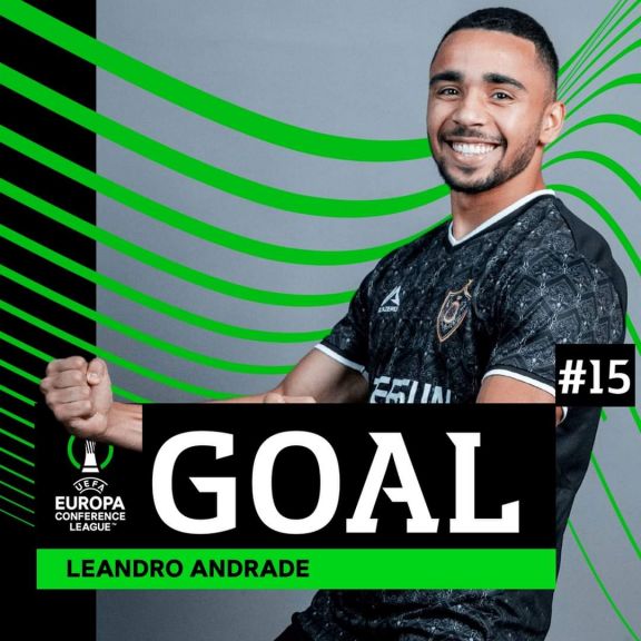 Konfrans Liqası: "Qarabağ" "Gent"i məğlub edib