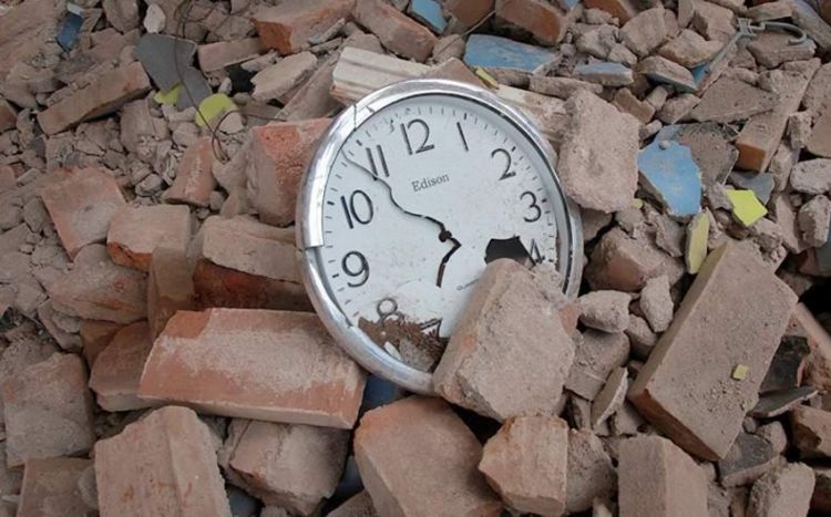 Malatyada zəlzələ olub