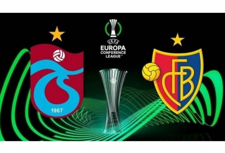 UEFA Konfrans Liqası: “Trabzonspor” klubu “Bazel”ə qalib gəlib