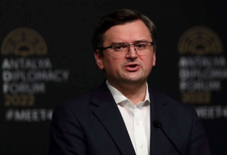 Ukrayna XİN: Heç bir ölkədən döyüş təyyarələrinin tədarükü ilə bağlı vəd almamışıq