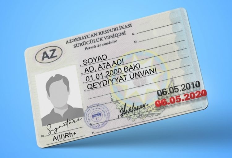Azərbaycan ilə Birləşmiş Ərəb Əmirlikləri arasında sürücülük vəsiqələri qarşılıqlı olaraq tanınacaq