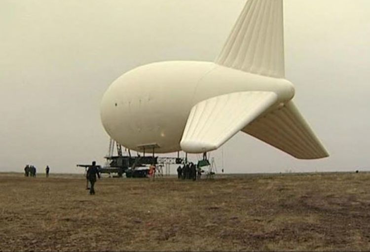 Yaponiyada xarici aerostat və PUA-ların vurulması məsələsi gündəmə gəlib