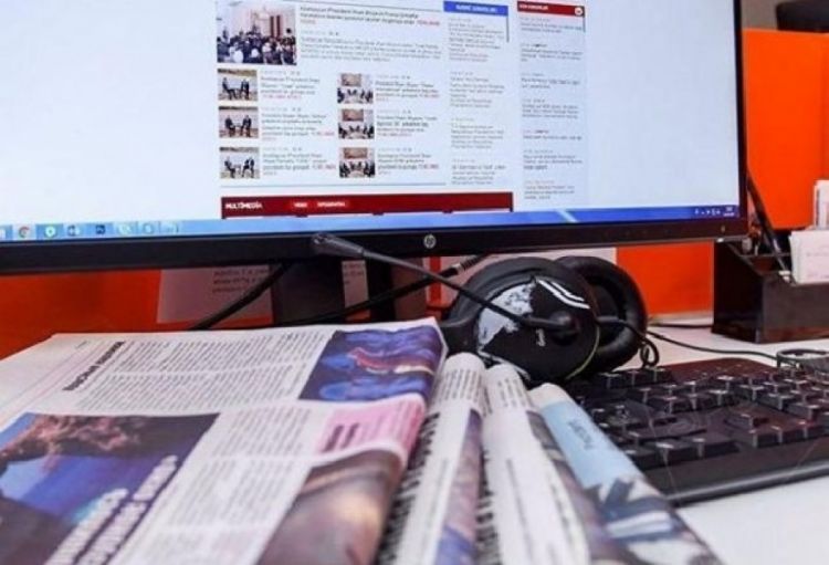 Media subyektlərinin gəlirləri vergidən azad edilir