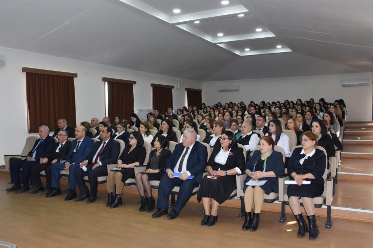  NMİ-nin 339 tələbəsi  pedaqoji və istehsalat təcrübəsində olacaq