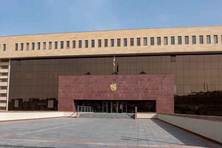 Ermənistan ordusunda kadr dəyişiklikləri olub