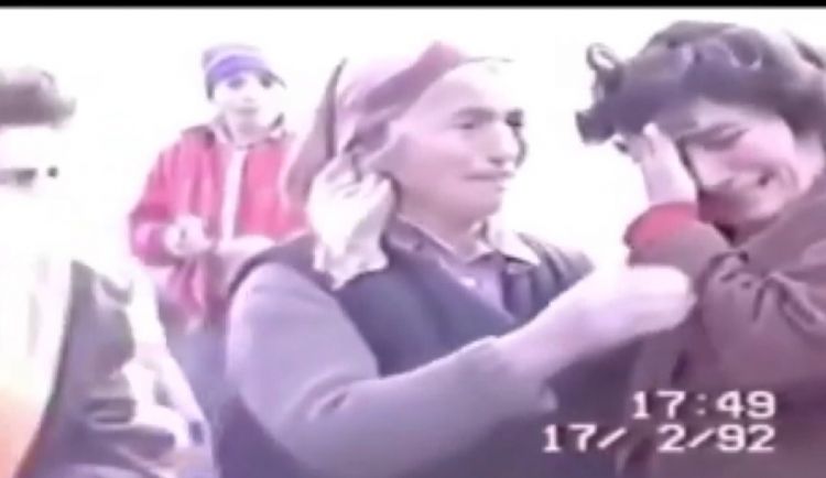 Qaradağlı kəndinin Ermənistan hərbçiləri və terrorçu quldur dəstələri tərəfindən işğalından 31 il ötür<font color=red> - VİDEO</font>