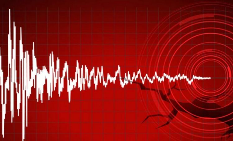 Kahramanmaraşda zəlzələ olub