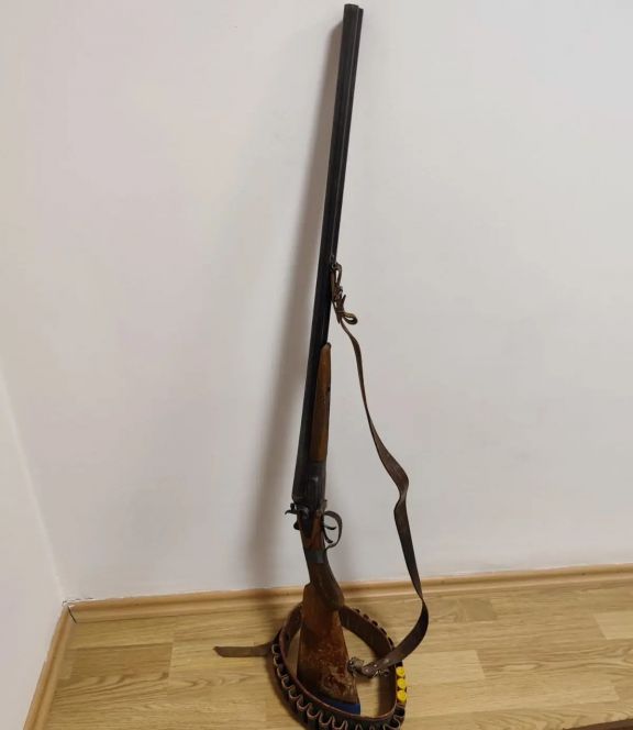 Naxçıvan sakinlərindən qanunsuz saxladıqları silahlar götürülüb