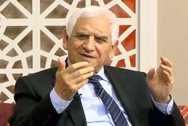 Bu gün Xalq şairi Nəriman Həsənzadənin anadan olmasının 92-ci ildönümü tamam olur