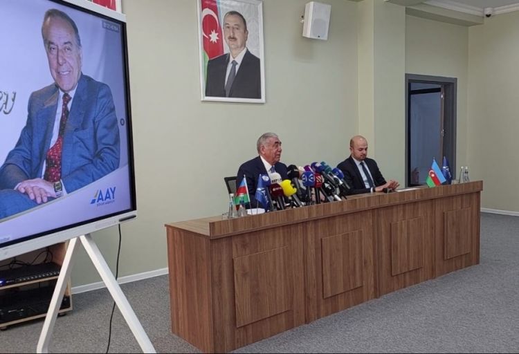 Saleh Məmmədov: Laçın Beynəlxalq Hava Limanının tikintisi ilə əlaqədar işlər davam etdirilir