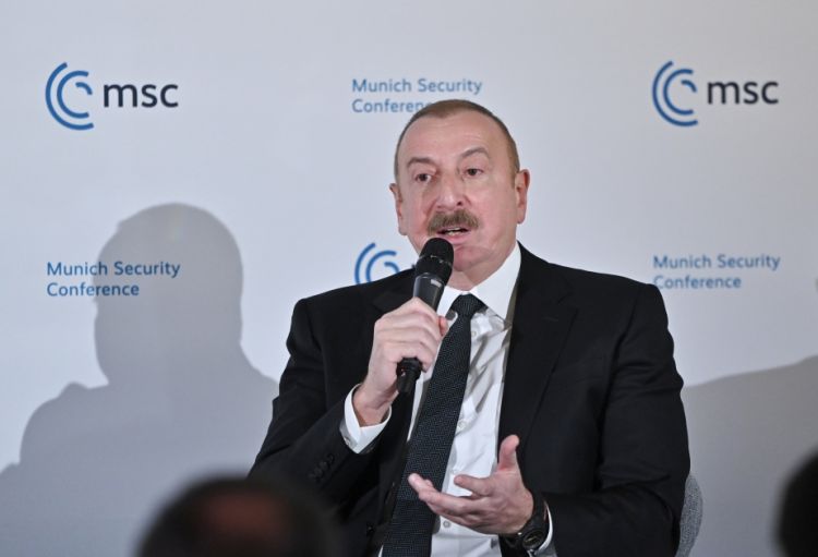 Prezident: Azərbaycan və Ermənistanın düşmənçiliyə son qoyulmasına keçidi nümayiş etdirməsi zəruridir