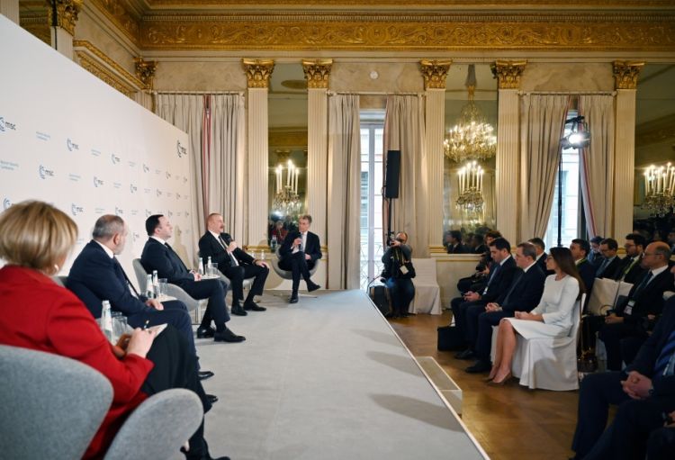 Azərbaycan Prezidenti: Hamımız başa düşürük ki, regionda vəziyyətə ikivektorlu yanaşma zəruridir 