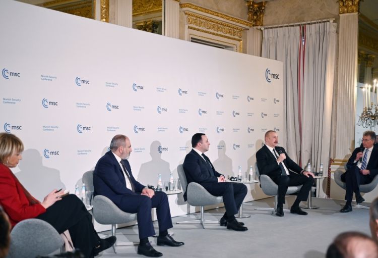 Prezident: Qarabağ erməniləri Azərbaycan vətəndaşlarıdır