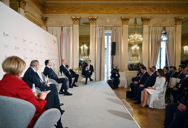 Azərbaycan Prezidenti: Minsk qrupu artıq pensiyaya çıxıb və faktiki olaraq mövcud deyil