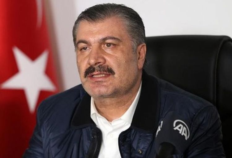Fəxrəddin Qoca: Zəlzələ bölgəsində epidemiyaya səbəb olacaq vəziyyət qeydə alınmayıb