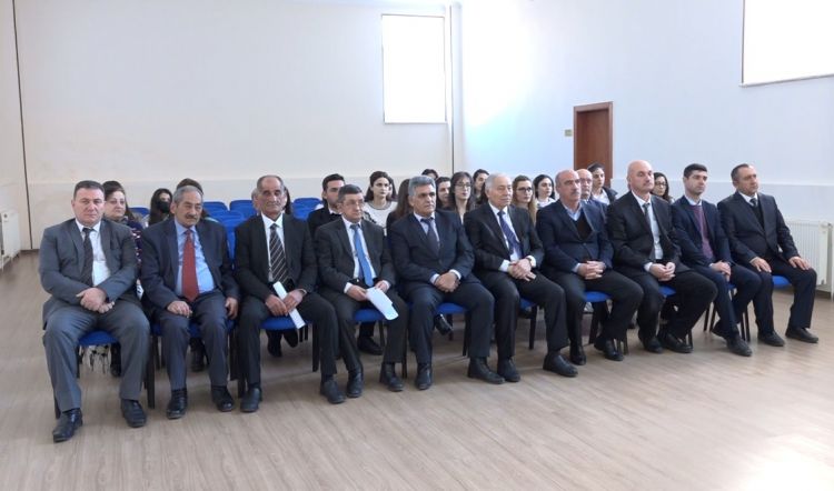“Naxçıvanda meyvəçilik, tərəvəzçilik, üzümçülük” adlı yeni dərs vəsaitinin təqdimatı keçirilib<font color=red> - FOTOLAR</font>