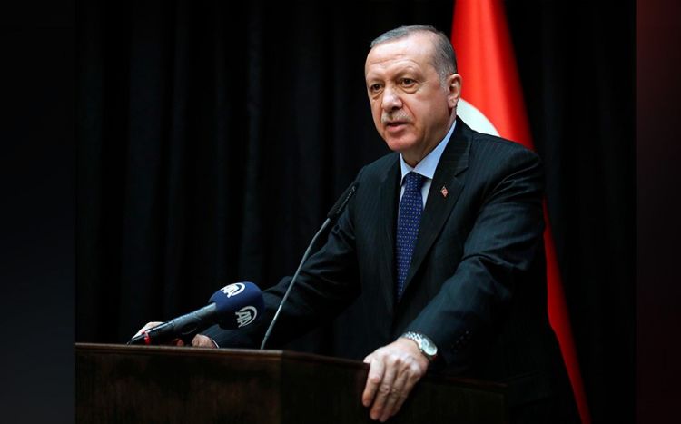 Türkiyə Prezidenti: "Dağıntılar altından xilas edilənlərin sayı 114 834 nəfərə çatıb"