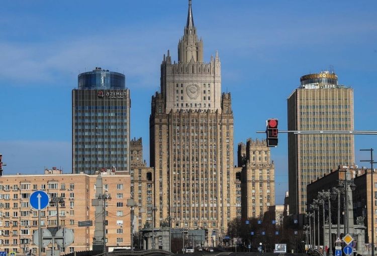 RF XİN: Moskva Aİ-nin Ermənistanda missiyasını Rusiyanı regiondan sıxışdırıb çıxarmaq cəhdi kimi qiymətləndirir