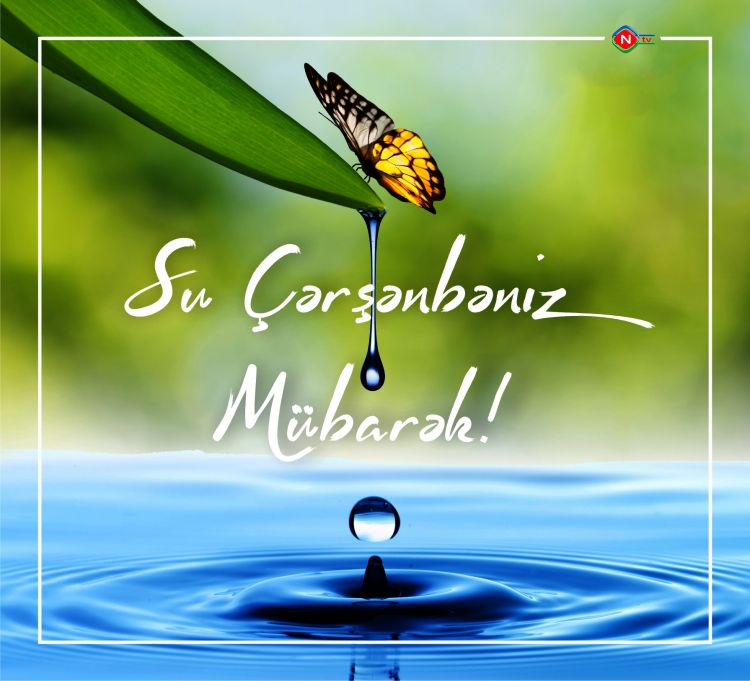 Bu gün Novruzun ilk çərşənbəsi - Su çərşənbəsidir