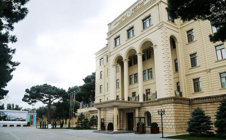 Müdafiə Nazirliyi: "Seyfəli poliqonunda döyüş sursatlarının utilizasiyası keçiriləcək